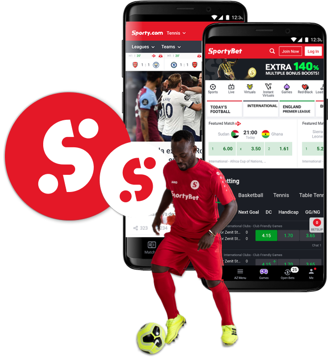 Sporty.com - Michael Essien Chats